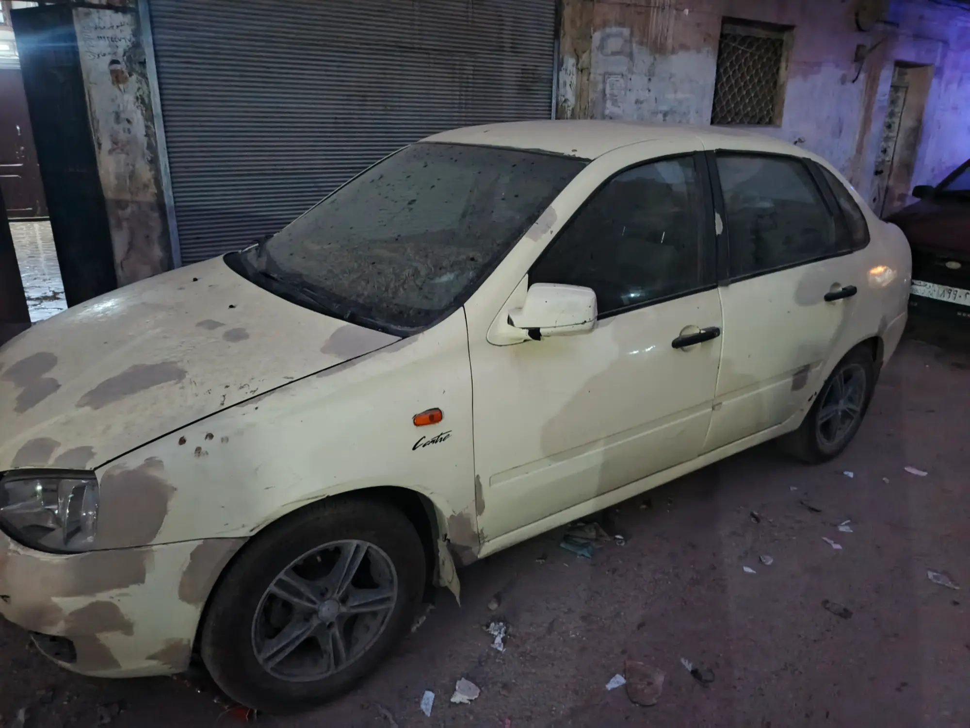 سيارة سايبا 132 موديل 2009 اقتصادية وعملية - صورة 3