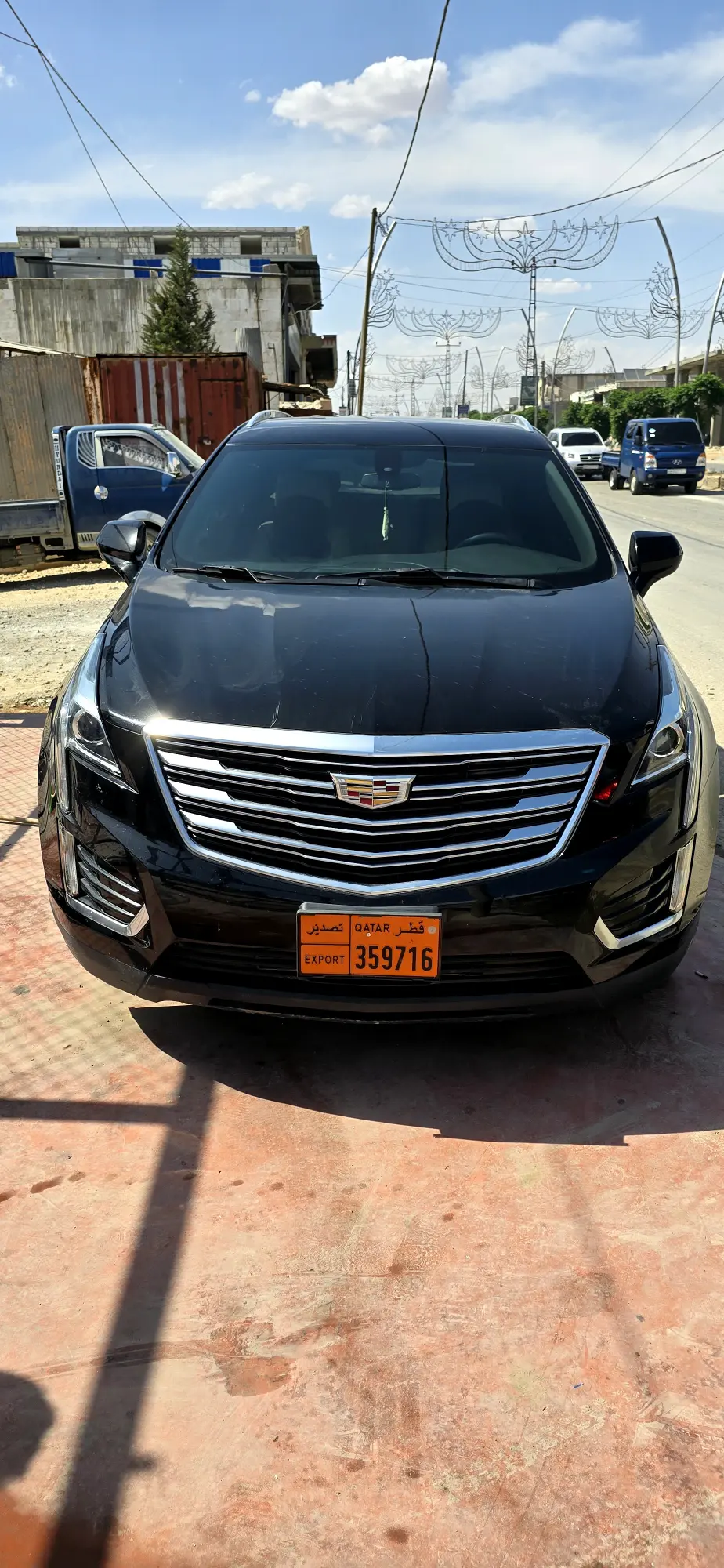 كاديلاك XT5 موديل 2018 بحالة ممتازة - صورة 2