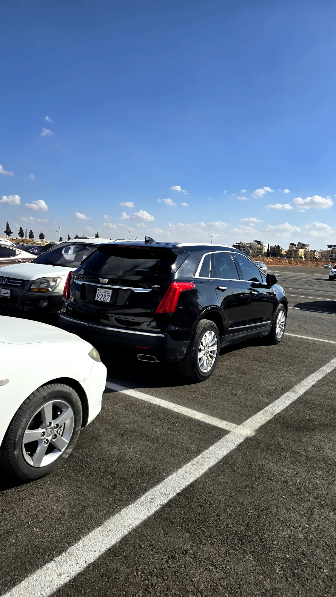 كاديلاك XT5 موديل 2018 بحالة ممتازة - صورة 5