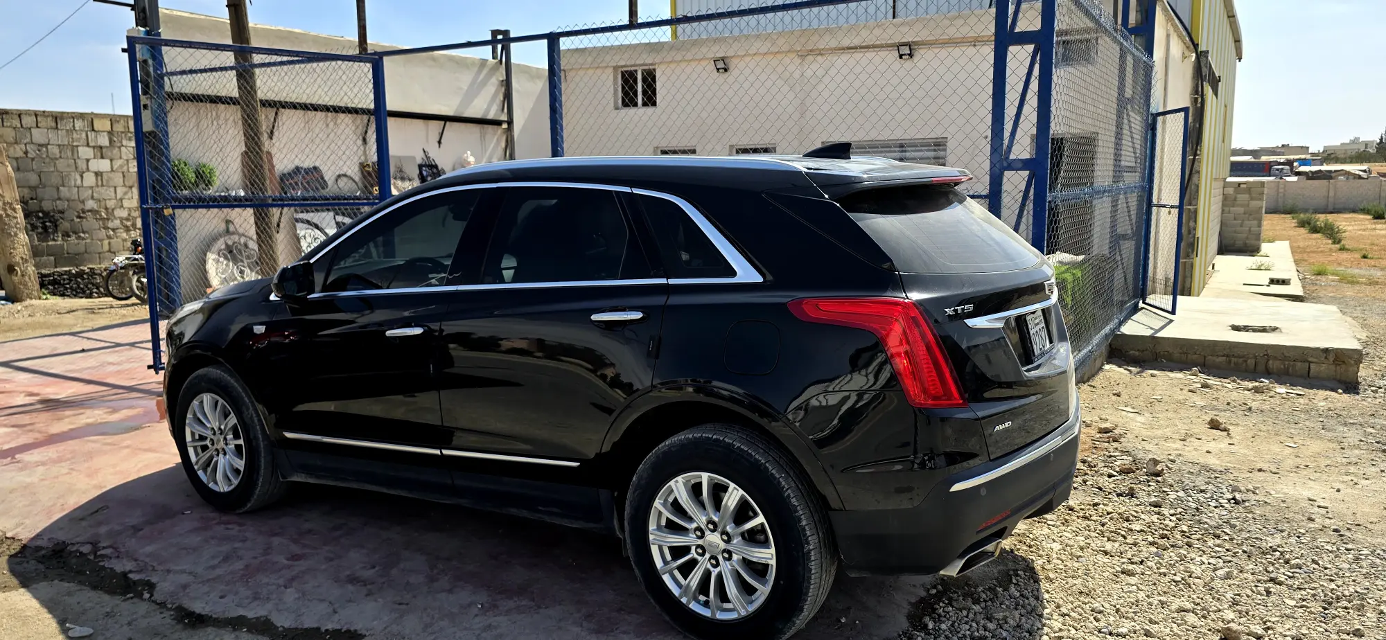كاديلاك XT5 موديل 2018 بحالة ممتازة - صورة 6