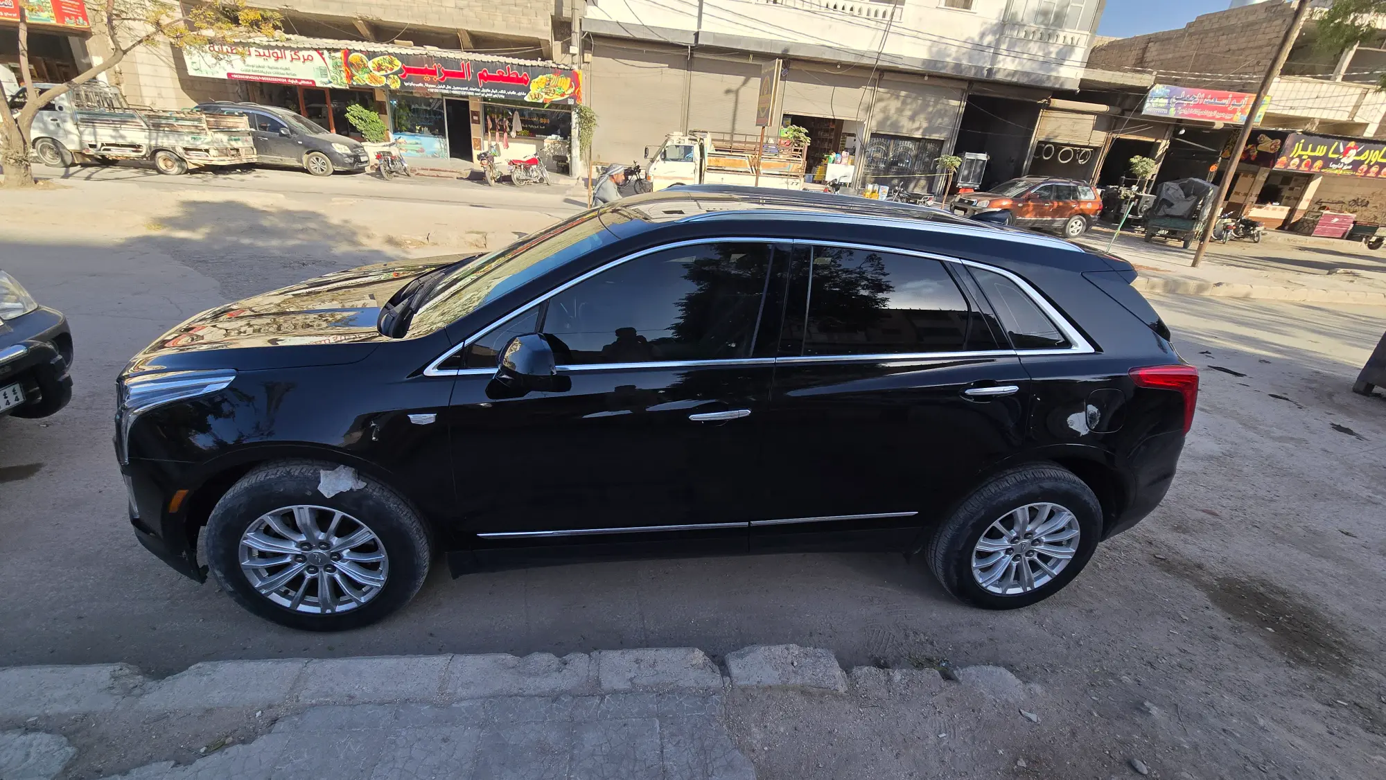 كاديلاك XT5 موديل 2018 بحالة ممتازة - صورة 8