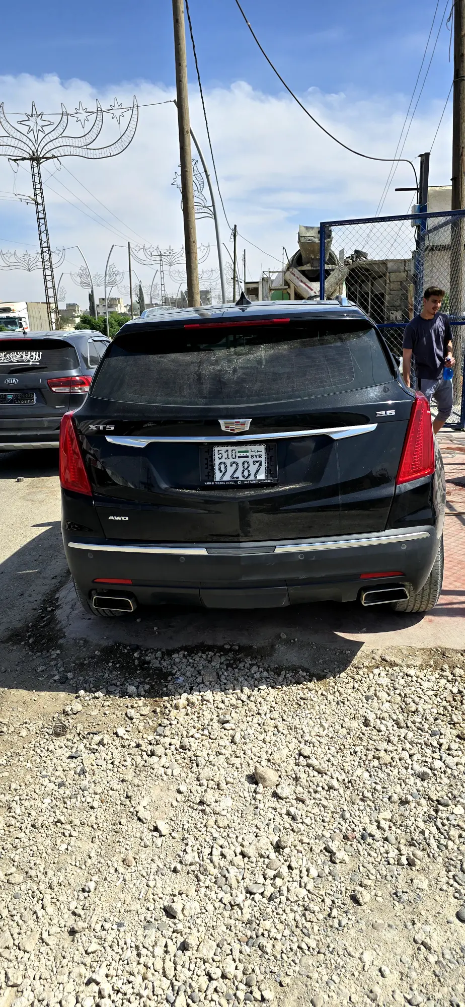 كاديلاك XT5 موديل 2018 بحالة ممتازة - صورة 10