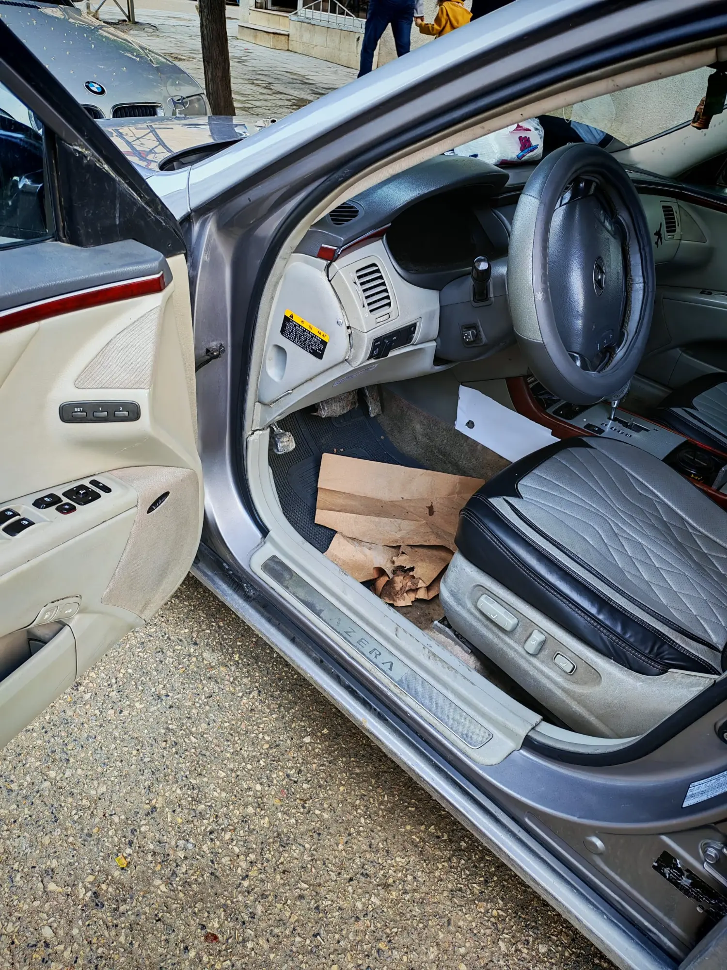 Azera ازيرا 2006 هيونداي Hyundai  - صورة 3