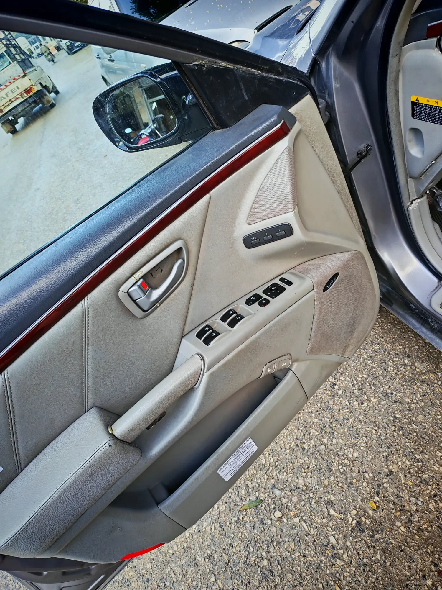 Azera ازيرا 2006 هيونداي Hyundai  - صورة 5