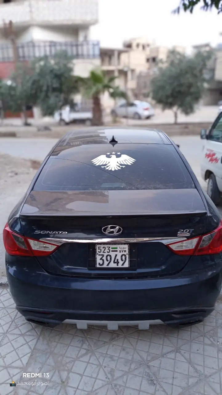 هيونداي سوناتا 2013 بحالة جيدة للبيع - صورة 4