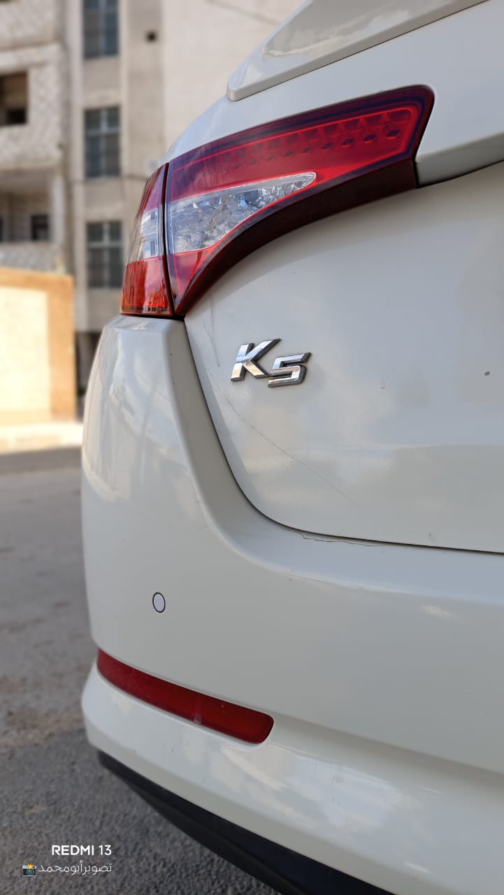 للبيع كيا K5 - صورة 9