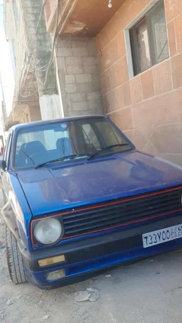 فولكس فاجن جولف 1976 كلاسيكية بحالة مميزة - صورة 3