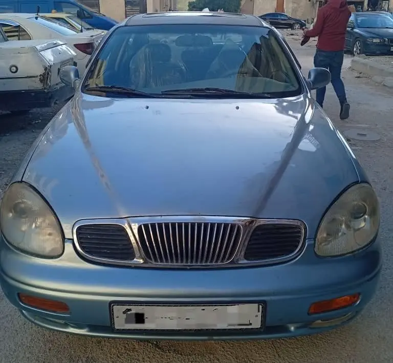 دايو نوبيرا 2002 بحالة جيدة واقتصادية