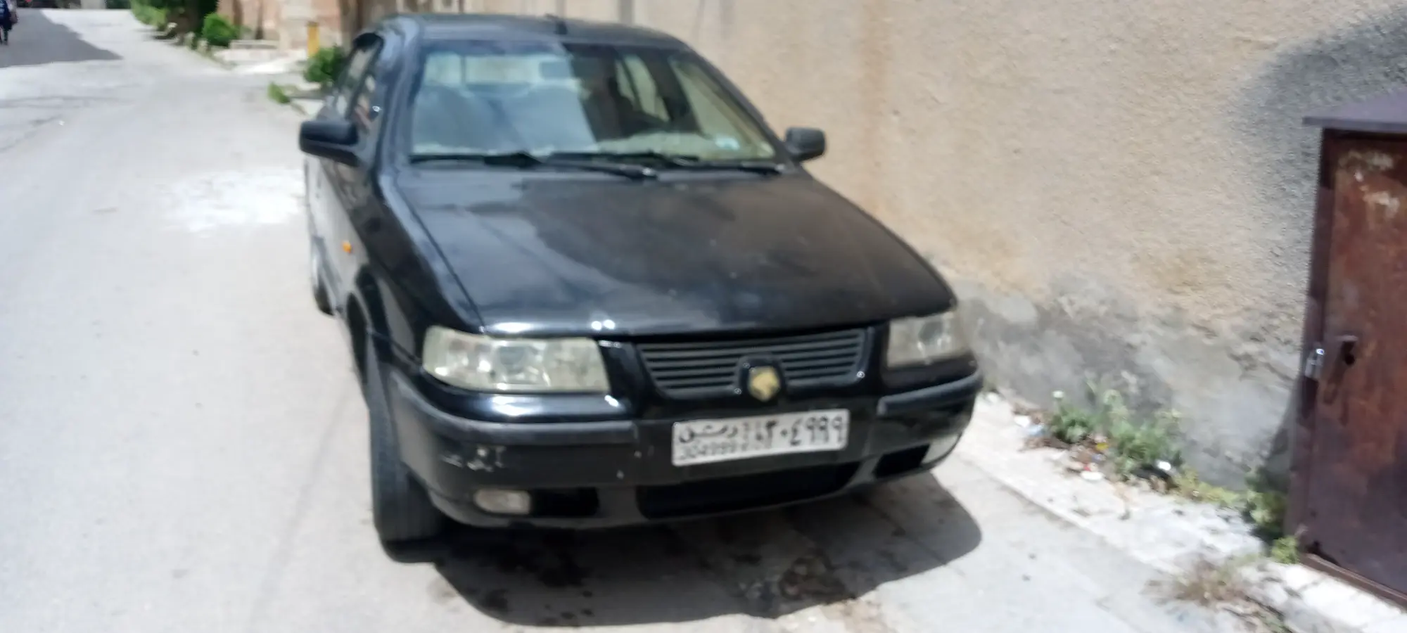 شام 2007 للبيع بحالة جيدة - صورة 3
