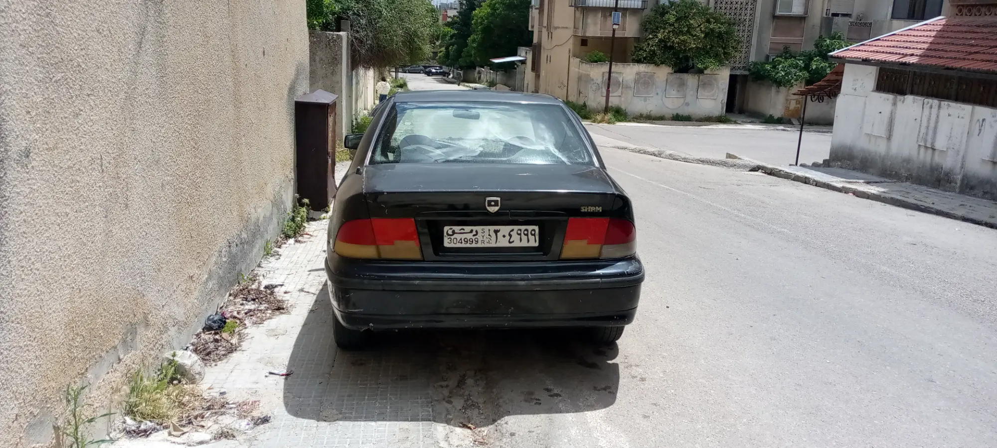 شام 2007 للبيع بحالة جيدة - صورة 4