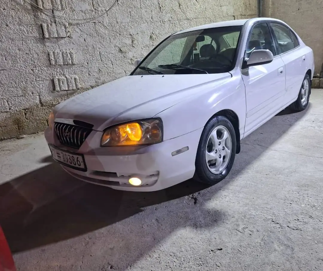 كيا xd 2005 بحالة ممتازة وجاهزة للاستخدام