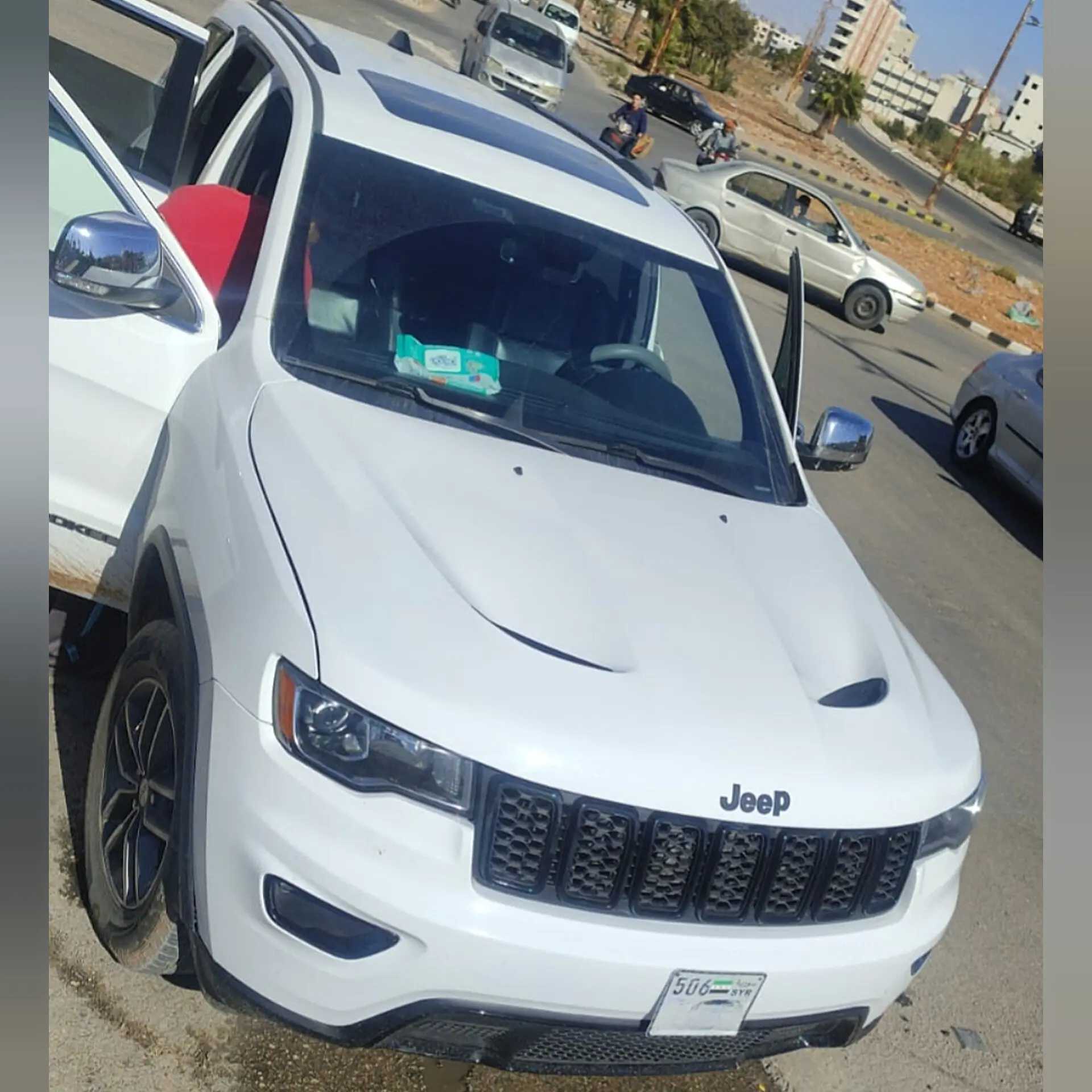 جيب شيروكي ليمتد ٢٠١٨ - صورة 1