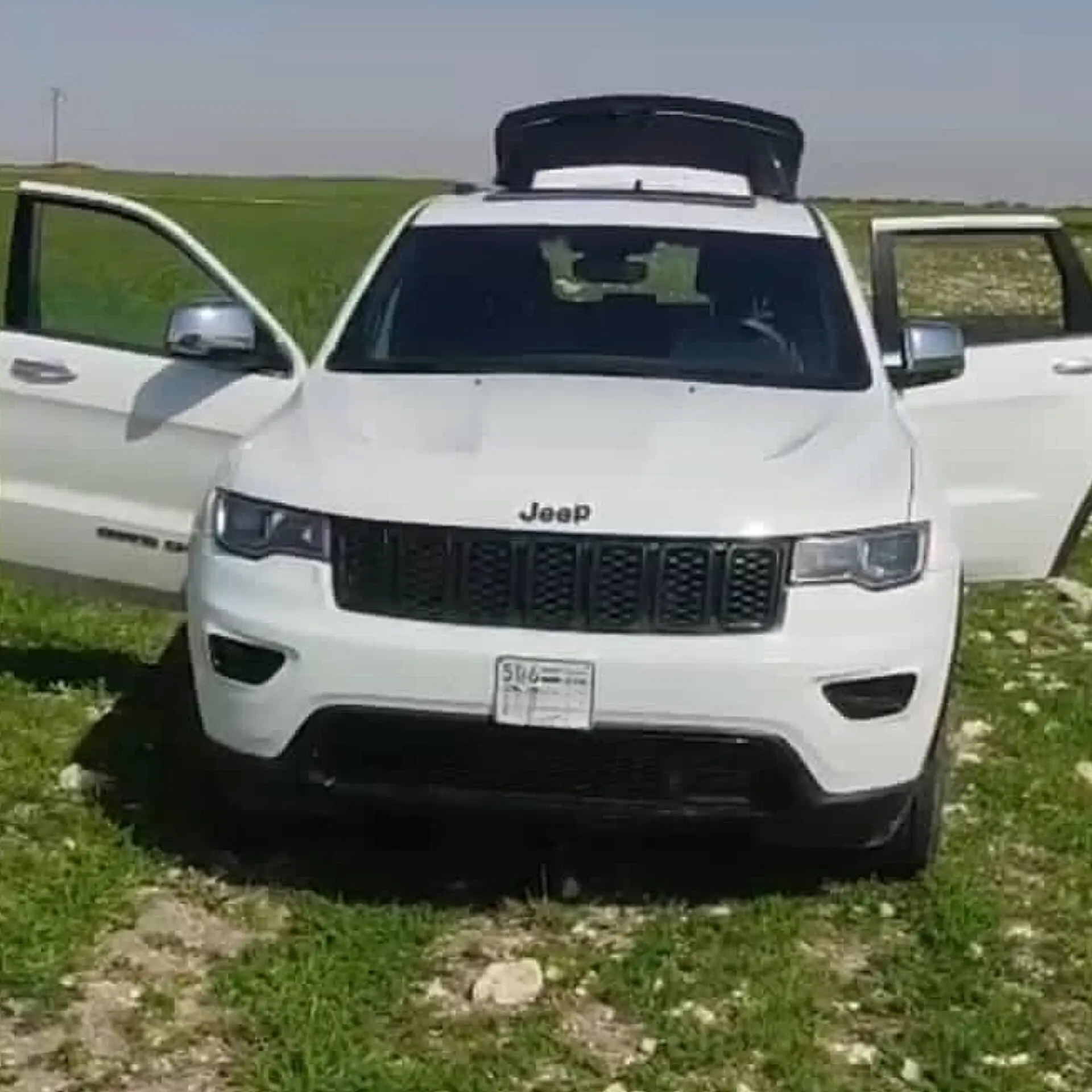 جيب شيروكي ليمتد ٢٠١٨ - صورة 2