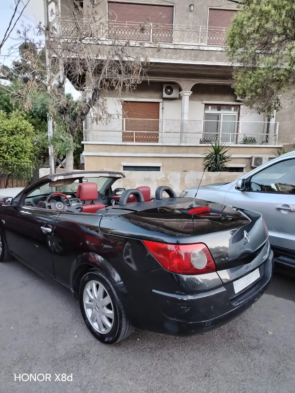 رينو ميجان كشف (CC) موديل 2007 بحالة جيدة - صورة 2
