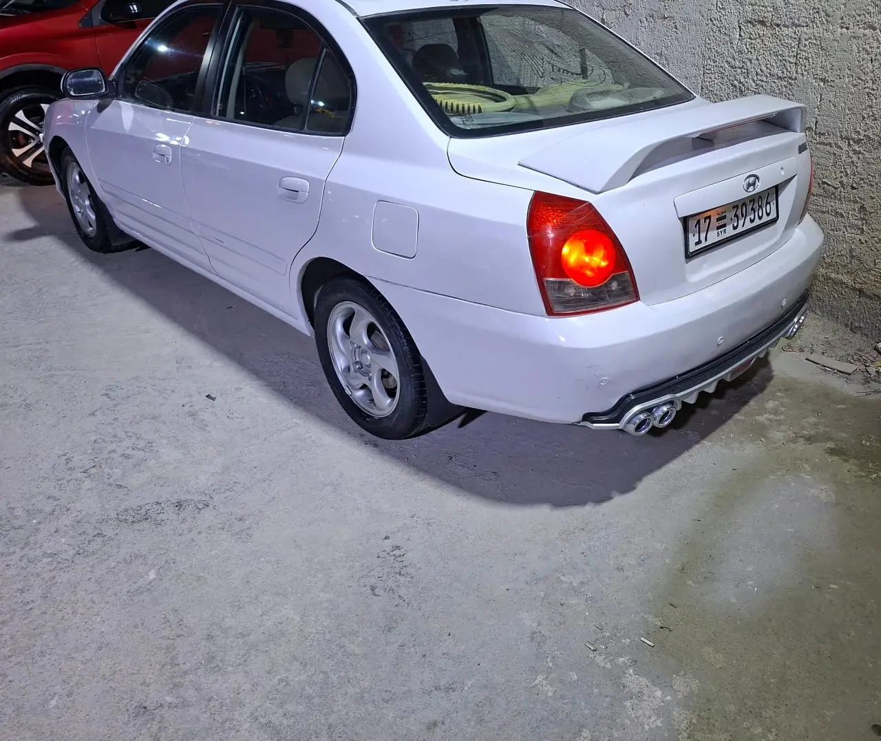 هيونداي xd 2005 سيارة اقتصادية بحالة جيدة - صورة 2