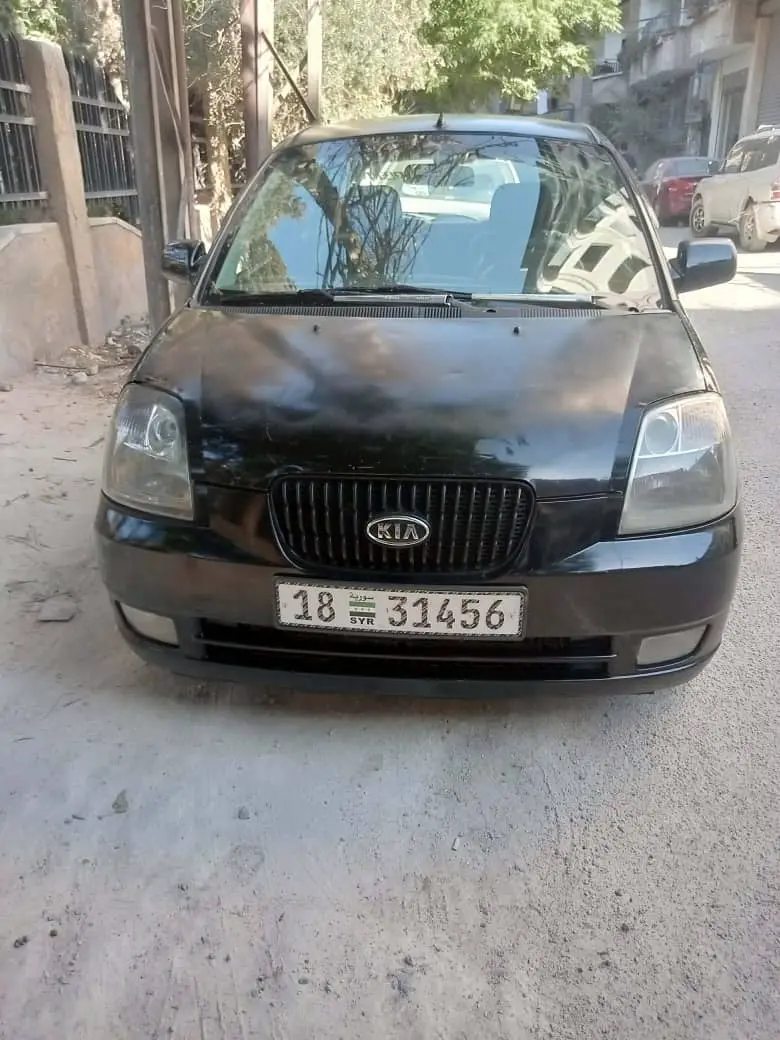 كيا مورنينغ 2006 اقتصادية وعملية