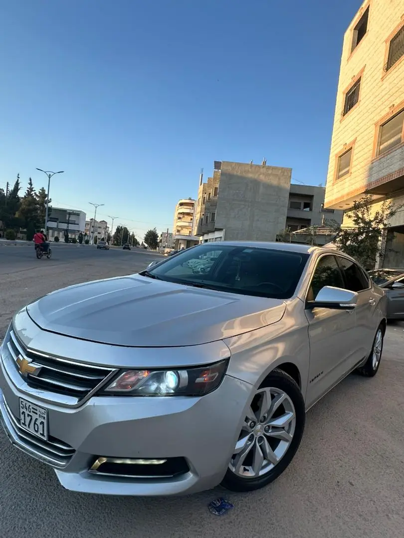شيفروليه إمبالا 2018 بحالة ممتازة ومواصفات كاملة - صورة 2