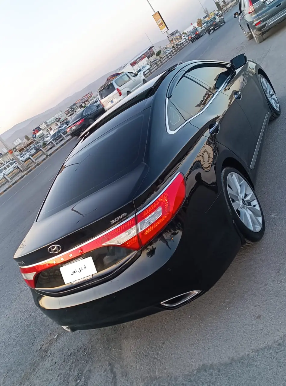 هيونداي أزيرا 2013 - صورة 2
