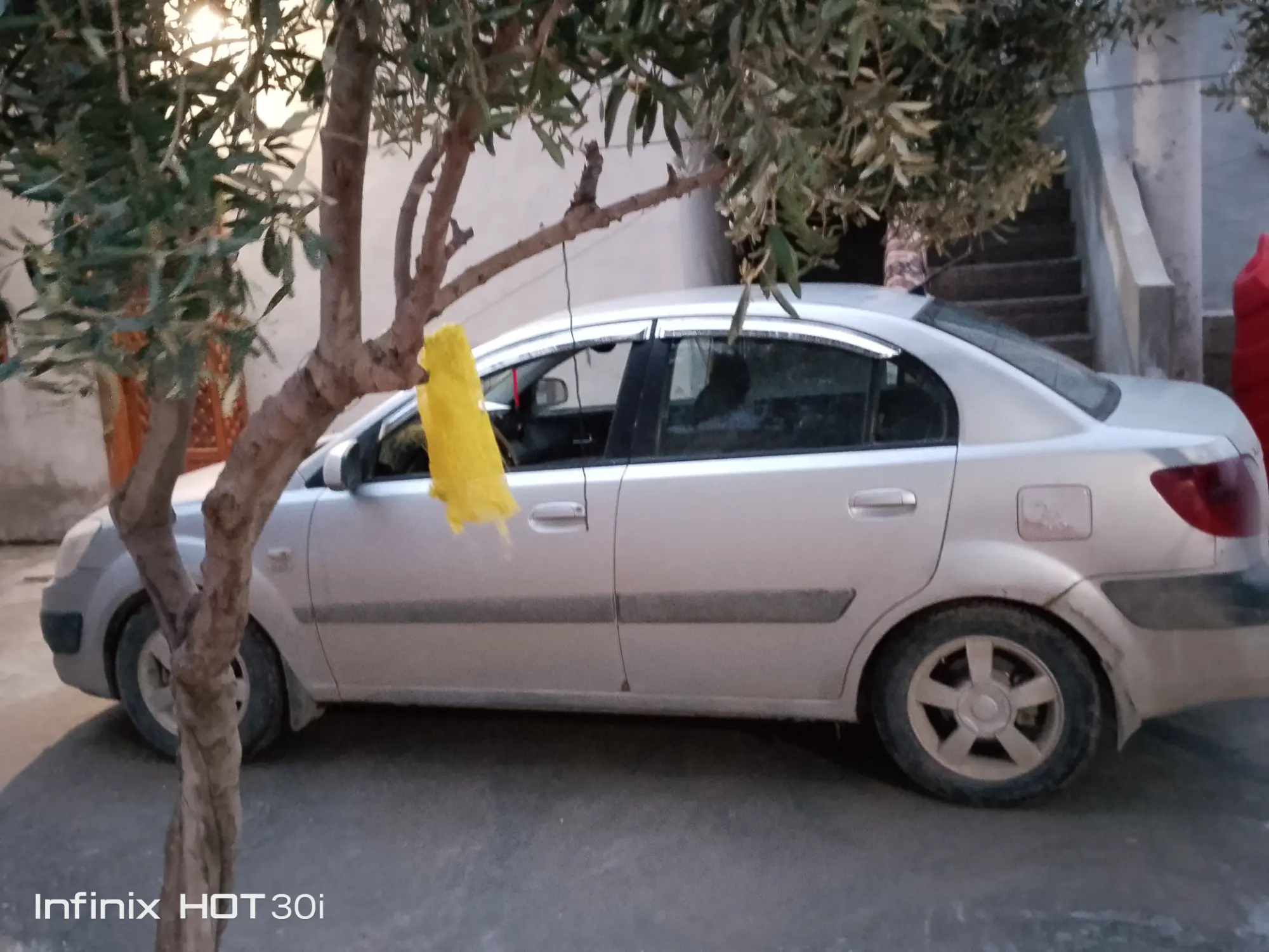 كيا ريو 2007 اقتصادية وعملية - صورة 3