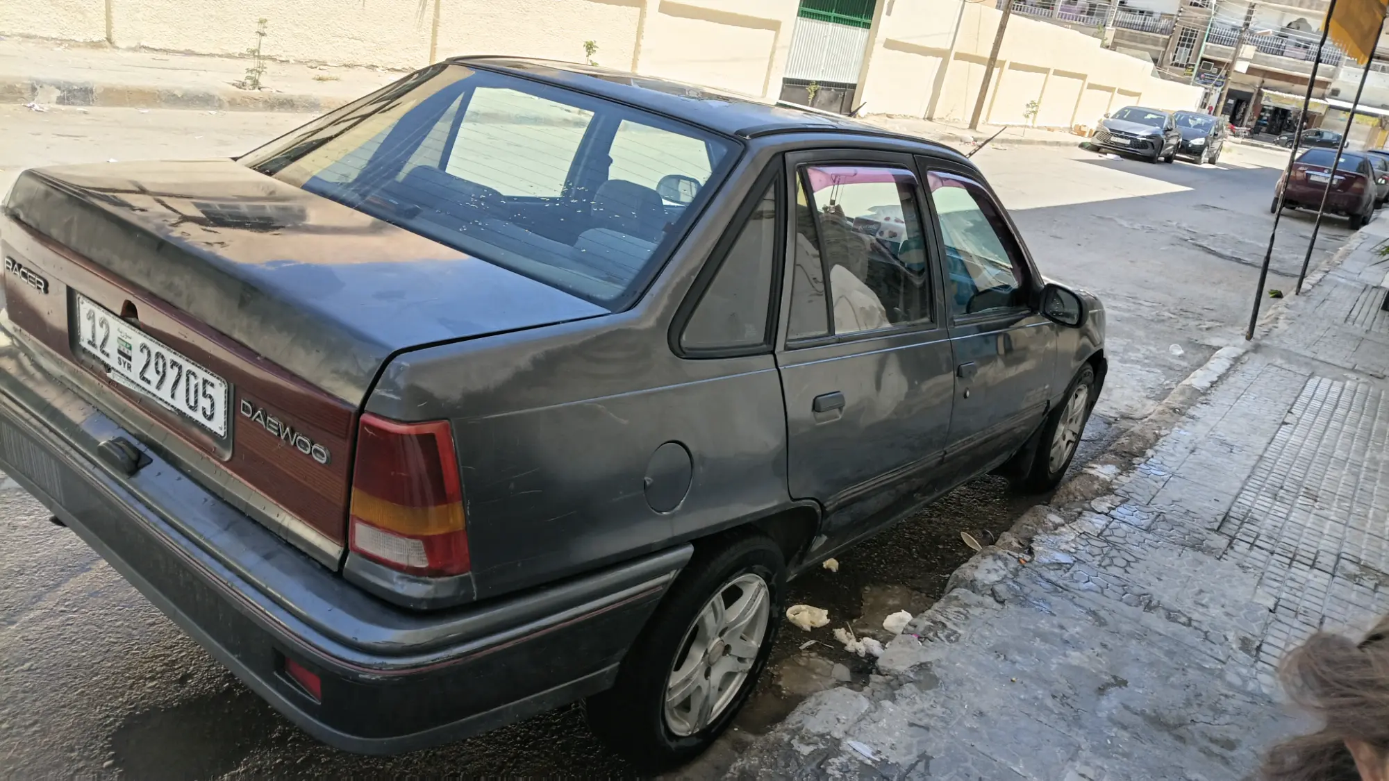 دايو ريسر 1994 بحالة جيدة واقتصادية - صورة 3
