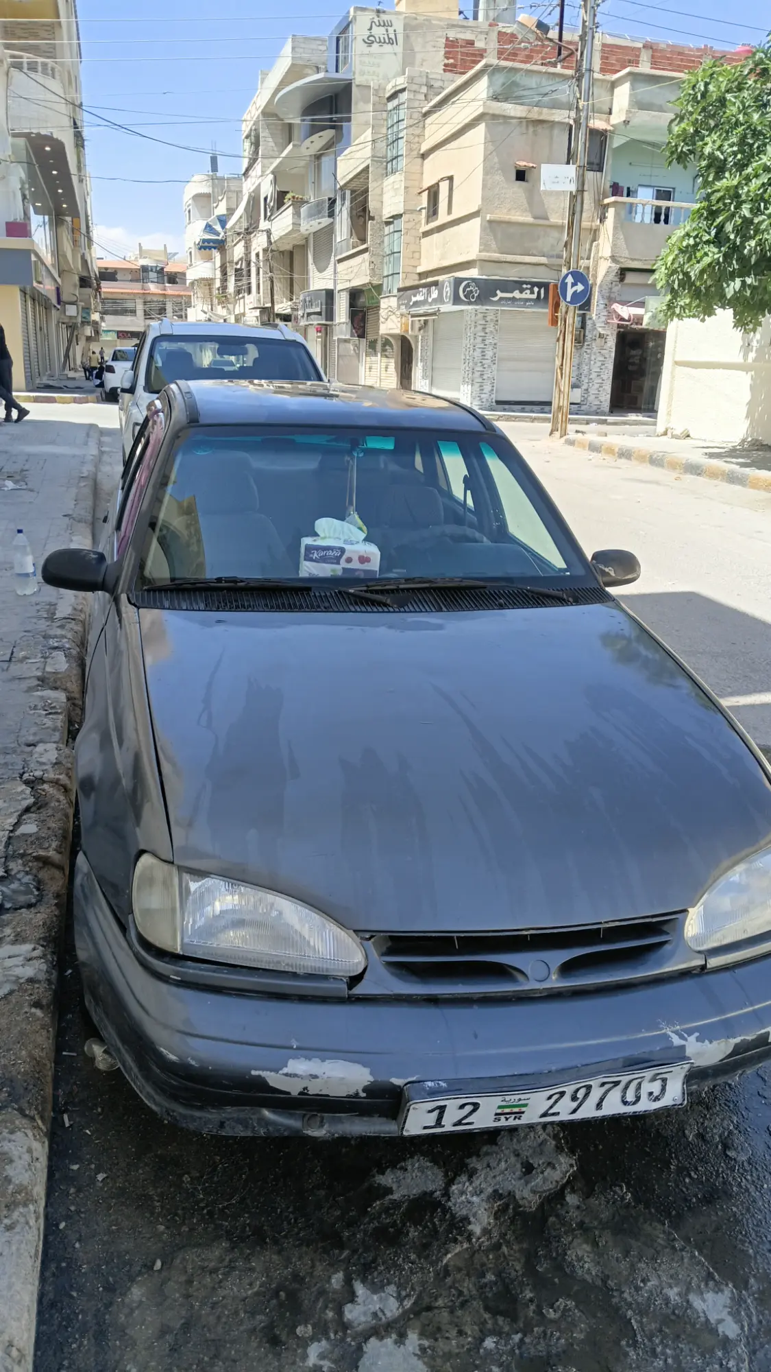 دايو ريسر 1994 بحالة جيدة واقتصادية - صورة 4