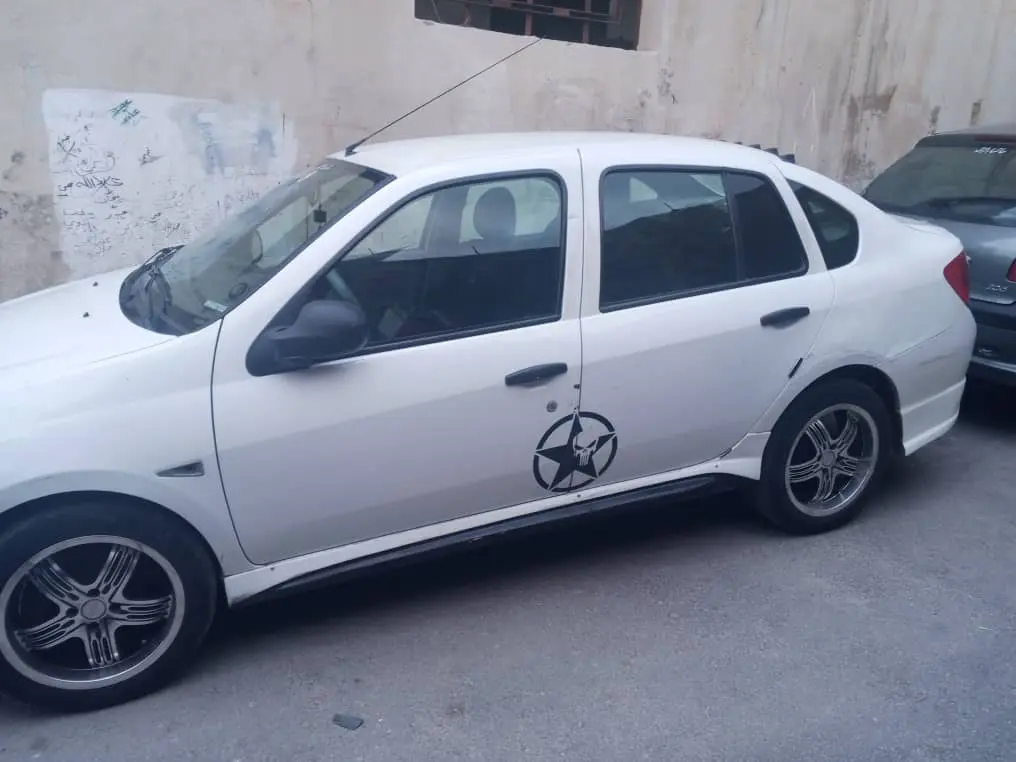 رينو سيمبول 2011 بحالة جيدة للبيع - صورة 33