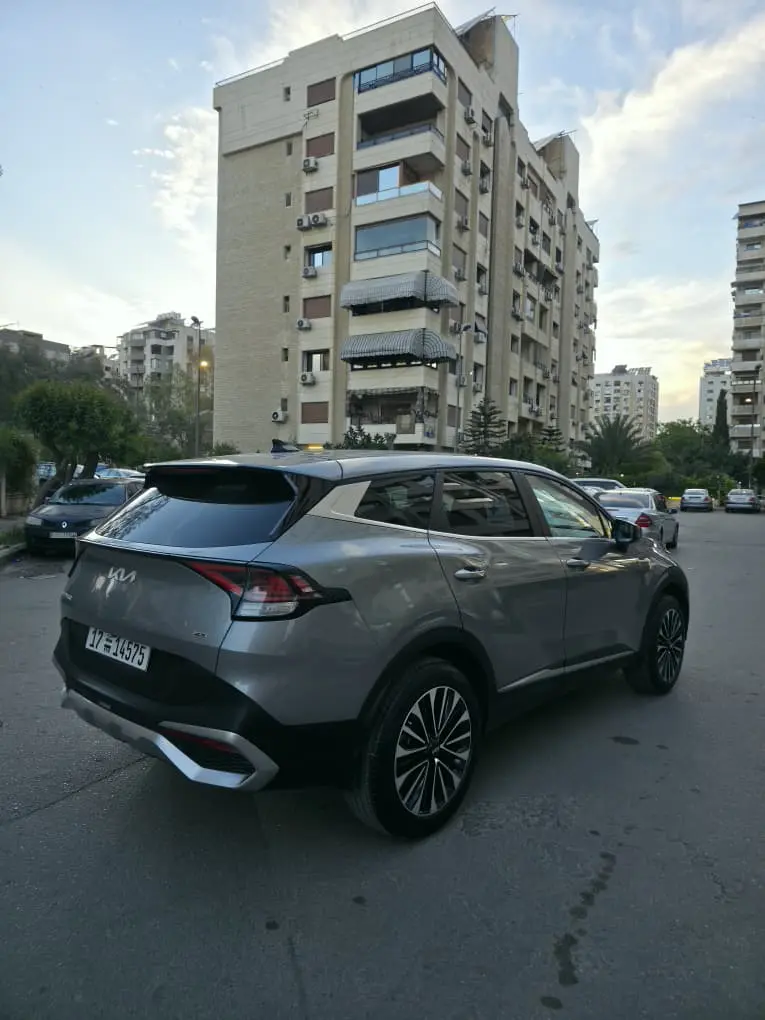 كيا سبورتاج 2023 بحالة الوكالة - صورة 3