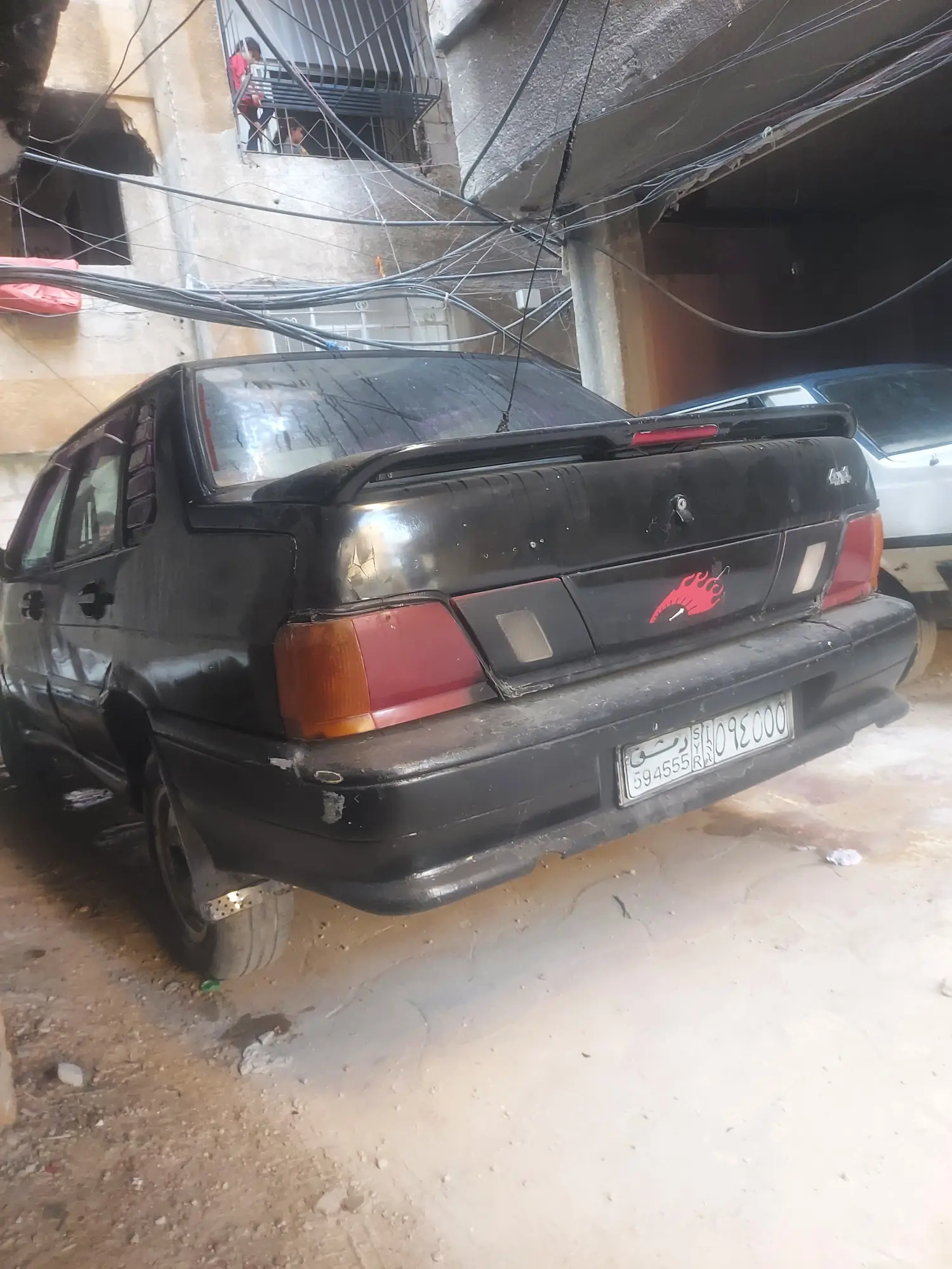  2003 سيدان عملية بحالة جيدة - صورة 5