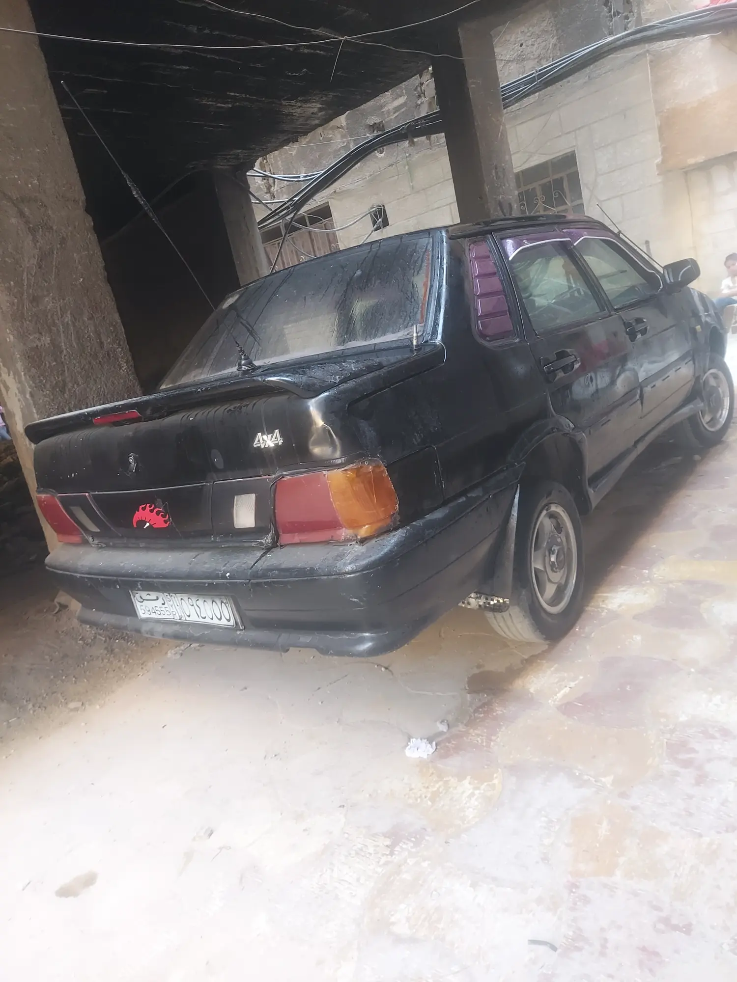  2003 سيدان عملية بحالة جيدة - صورة 6