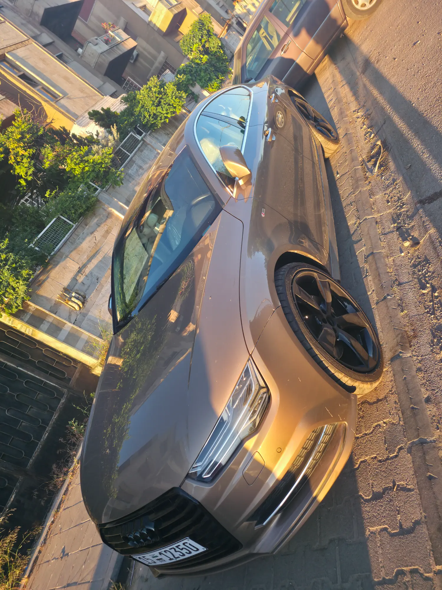 AUDI A7 SLINE 2016 QUATTEO 2.8 - صورة 4