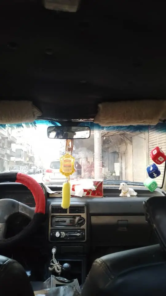 سايبا سابا 2024 بحالة ممتازة واقتصادية - صورة 1