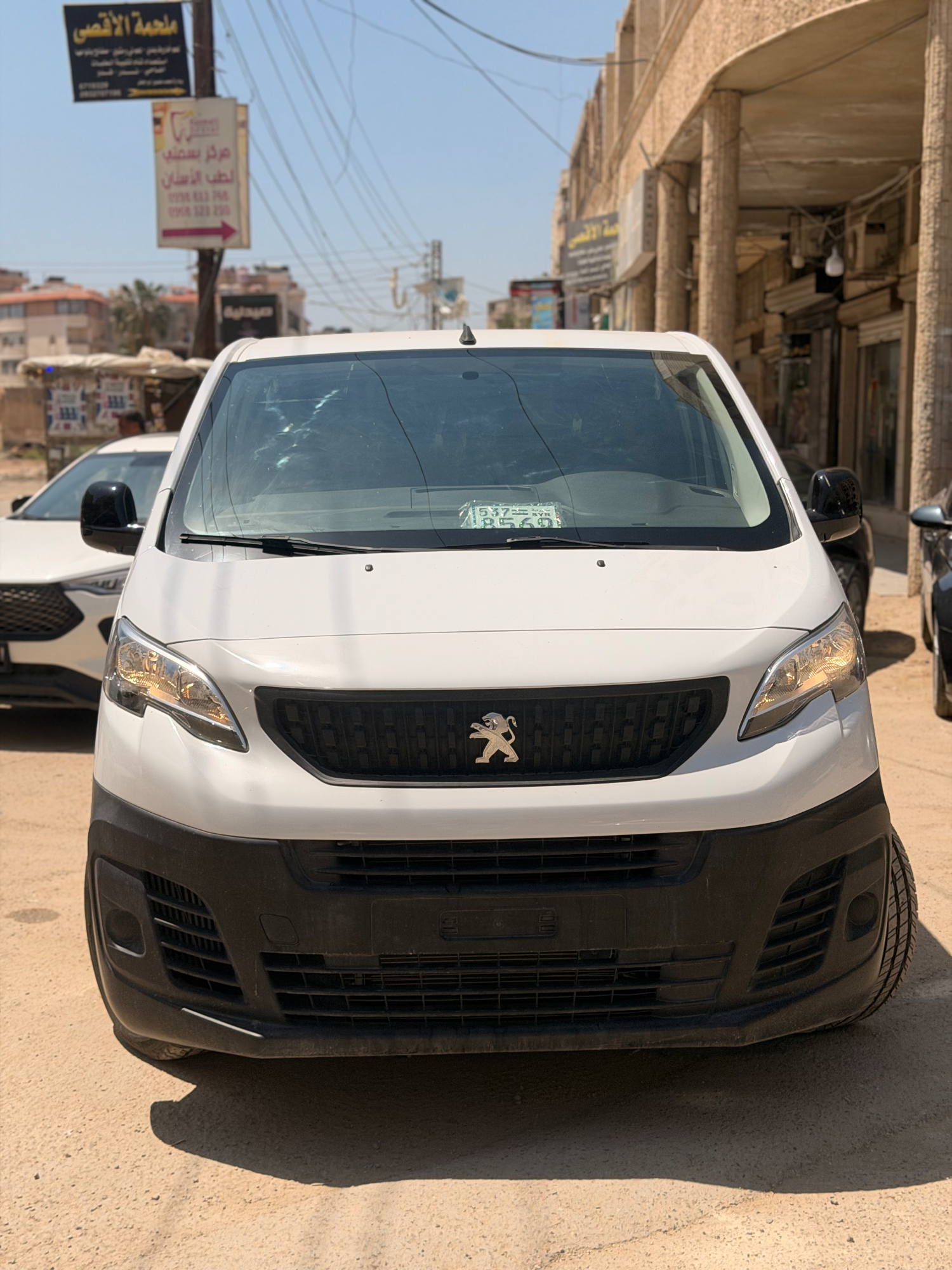 بيجو اكسبيرت 2020 فان عملي ومميز - صورة 3