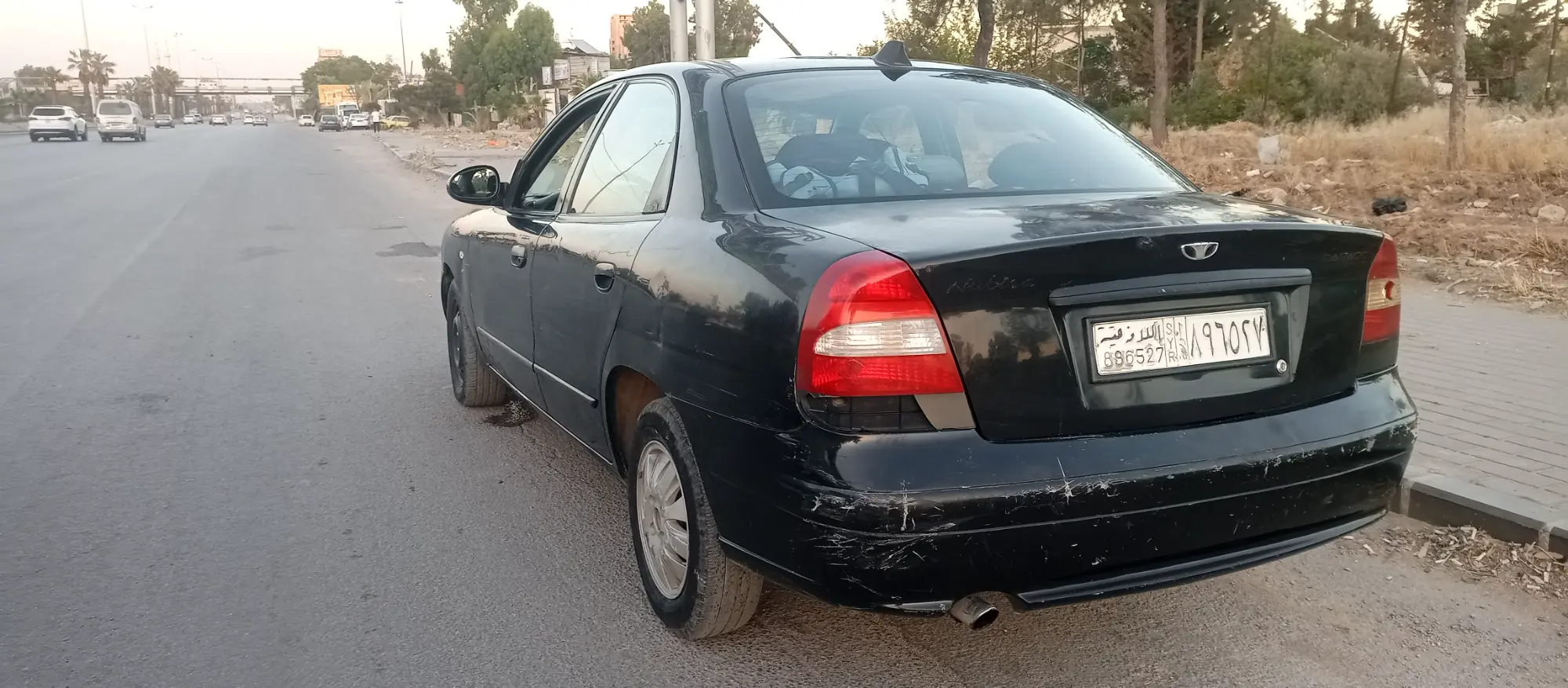 دايو نوبيرا 2000 بحالة جيدة للبيع - صورة 4