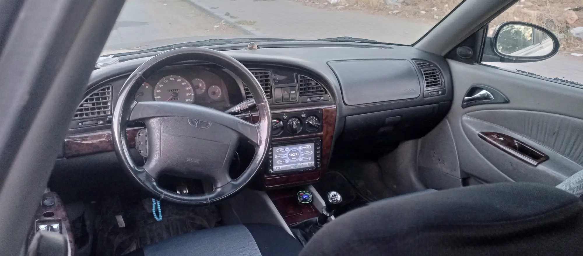 دايو نوبيرا 2000 بحالة جيدة للبيع - صورة 6