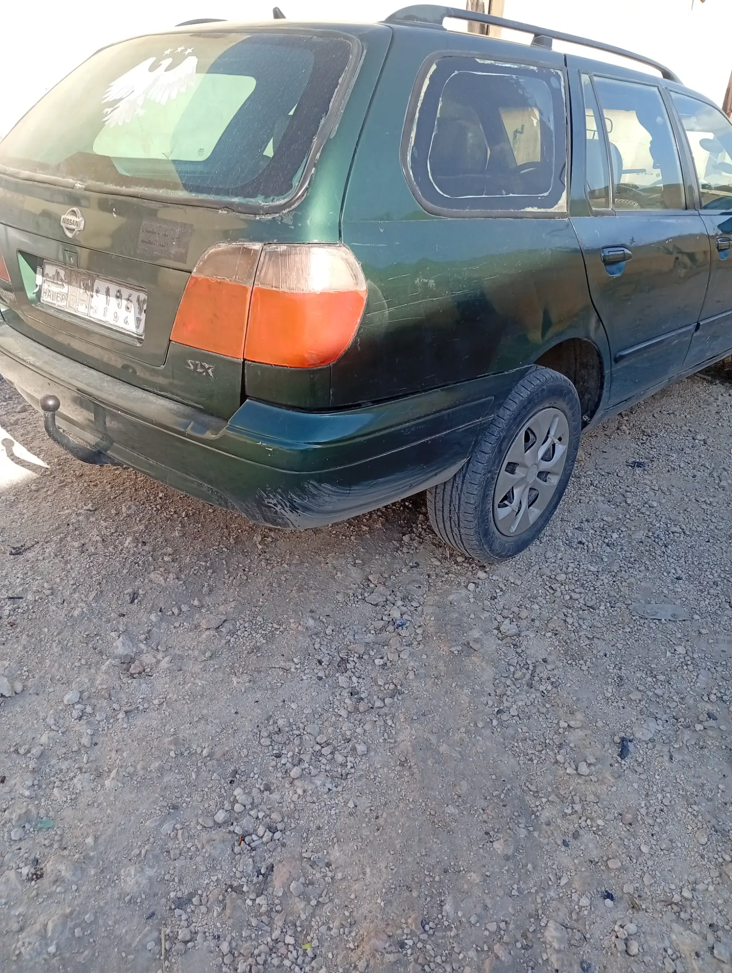 نيسان أفينير موديل 2000 بحالة جيدة للبيع - صورة 4