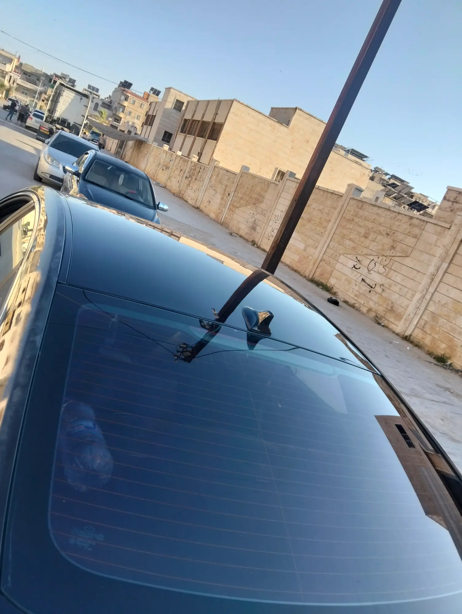 هيونداي أزيرا 2011 بحالة ممتازة وفخامة لا تضاهى - صورة 22