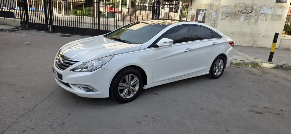 هيونداي سوناتا 2013 - حالة ممتازة