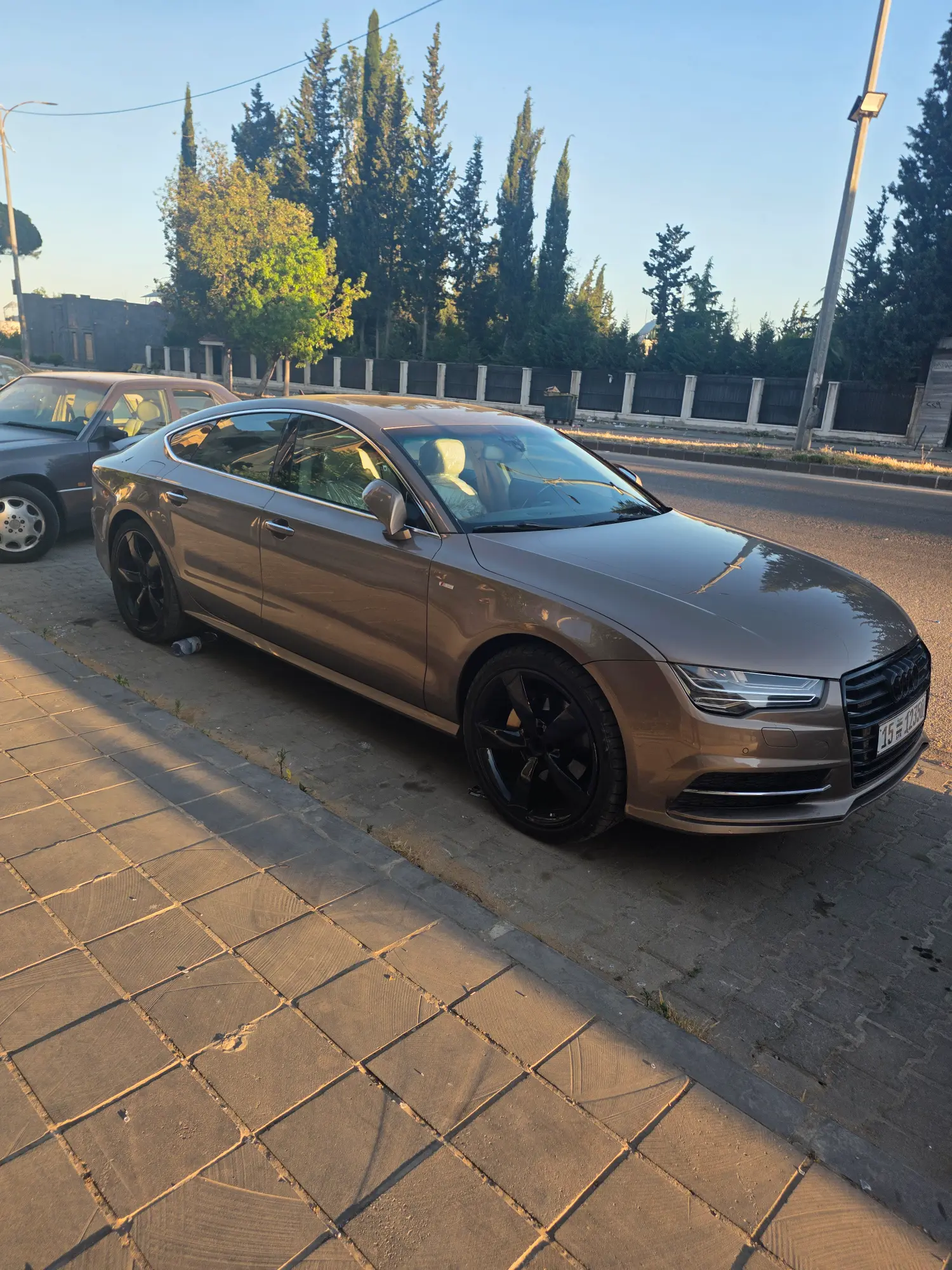 Audi SPORTPACK SLINE 2016 FSI - صورة 1