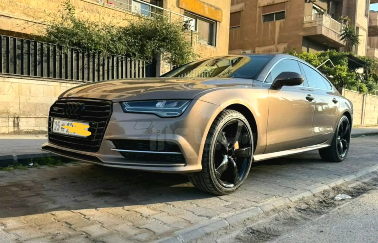 Audi SPORTPACK SLINE 2016 FSI - صورة 2