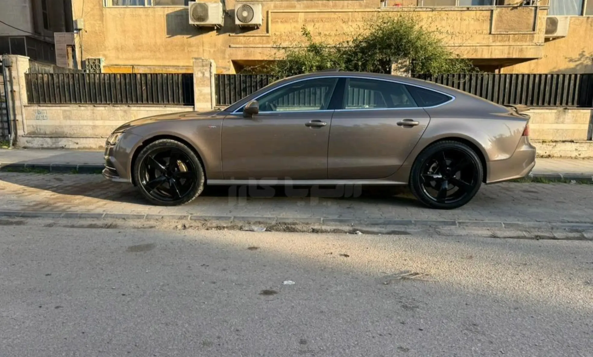 Audi SPORTPACK SLINE 2016 FSI - صورة 4