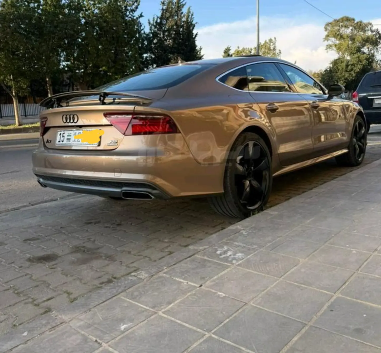 Audi SPORTPACK SLINE 2016 FSI - صورة 5