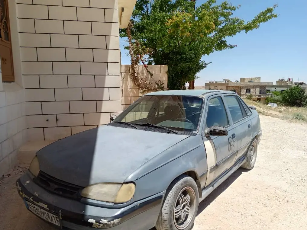 دايو ريسر رخيصة ١٩٩٣ - صورة 2