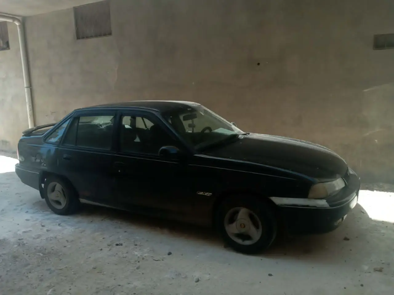 دايو سيلو 2002 بحالة جيدة واقتصادية