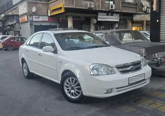 لاسيتي 2006 سيدان اقتصادية بحالة جيدة