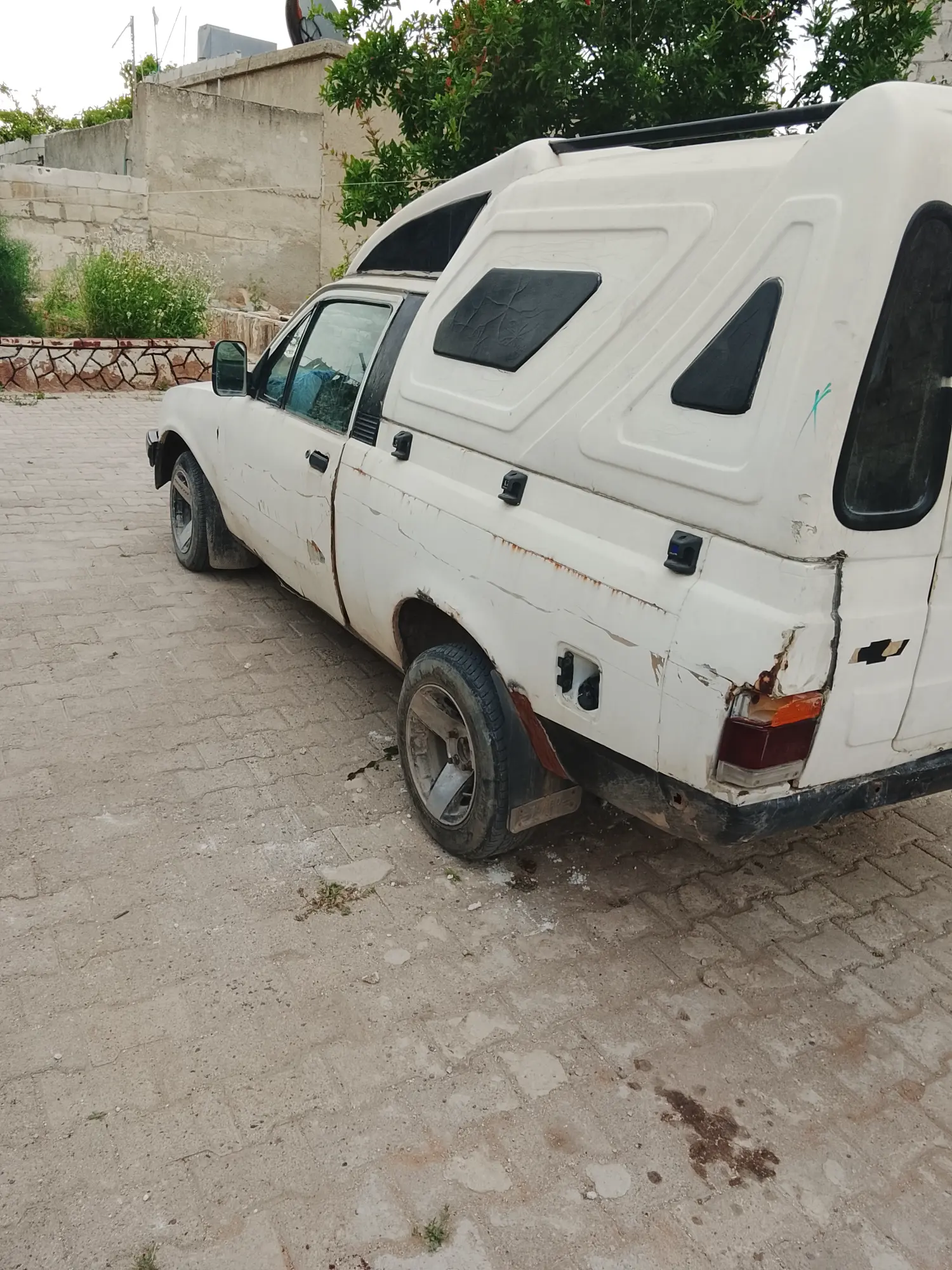بيكان بيك أب 1993 عملية ومناسبة للنقل - صورة 3