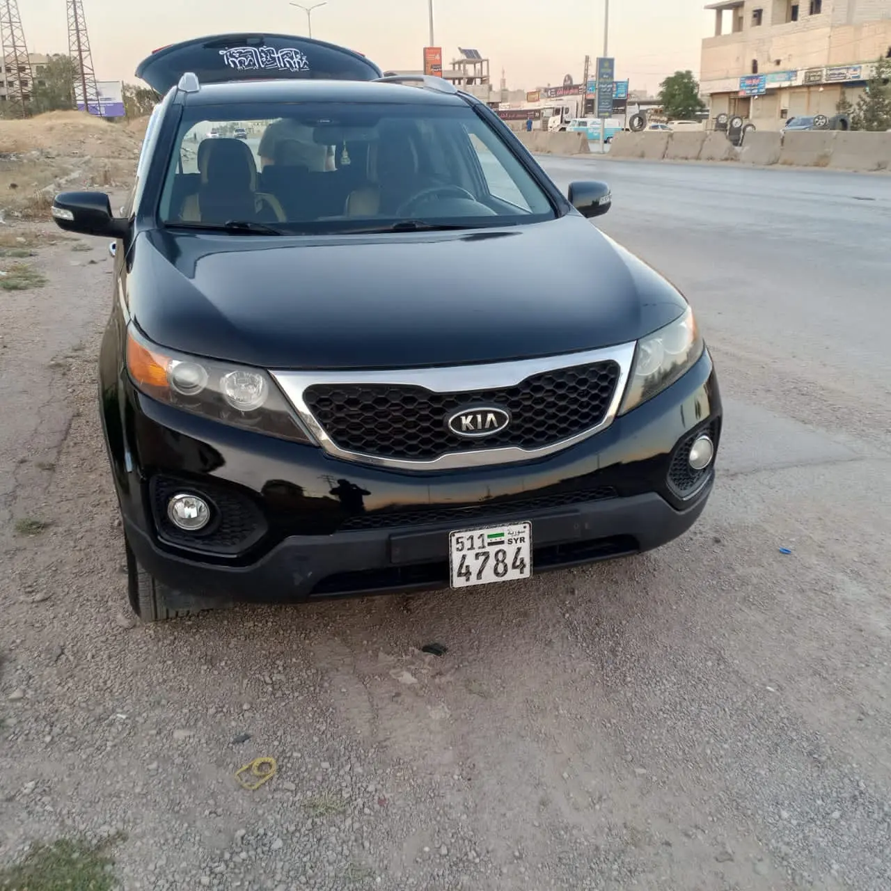 كيا سورينتو 2011 بحالة ممتازة وجاهزة للاستخدام