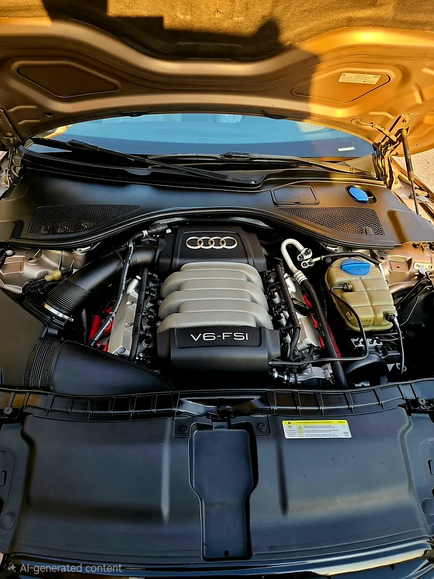 AUDI A7 SPORT PACK SLINE QUATTRO - صورة 4