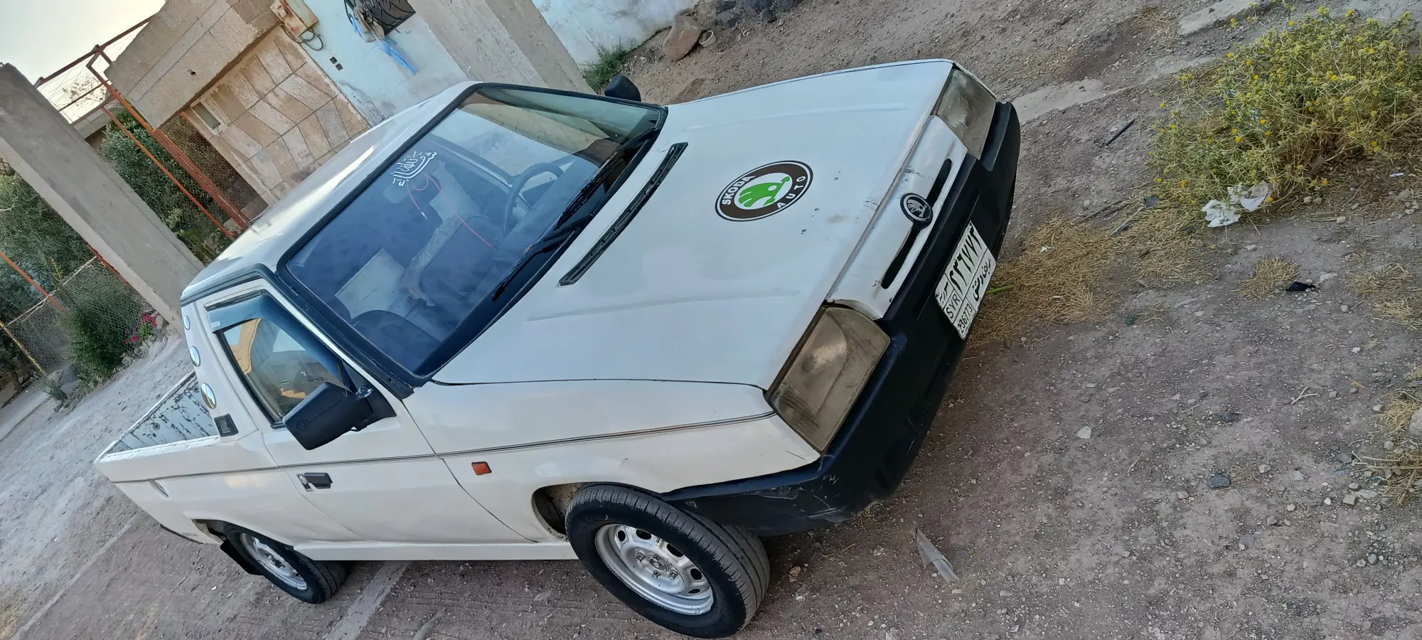 سكودا بك آب 1994 -  - صورة 2