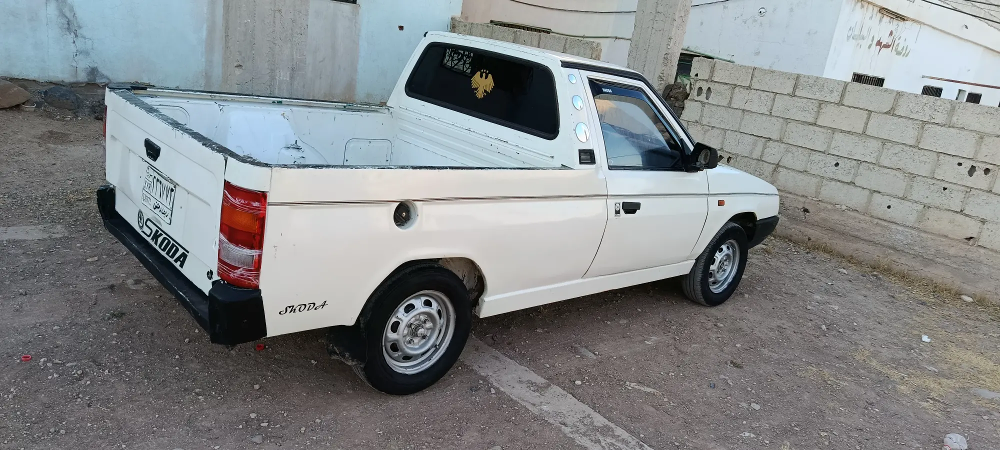 سكودا بك آب 1994 -  - صورة 3