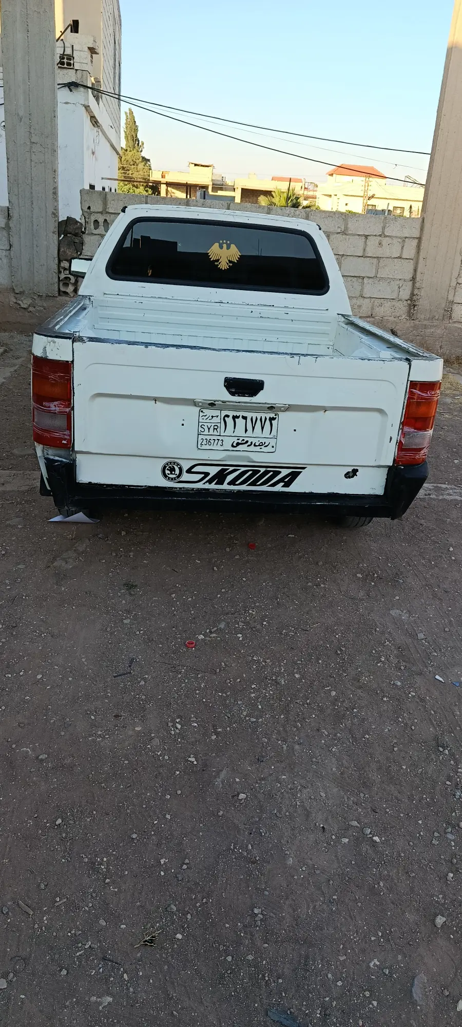 سكودا بك آب 1994 -  - صورة 4